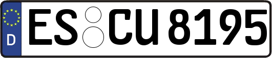 ES-CU8195