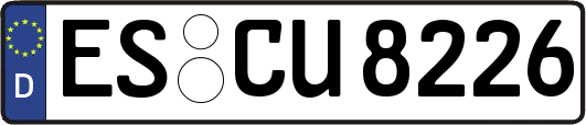 ES-CU8226