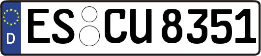 ES-CU8351