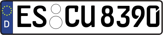 ES-CU8390