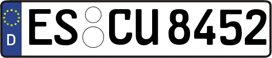 ES-CU8452
