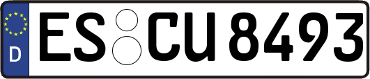 ES-CU8493