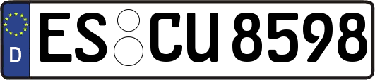 ES-CU8598