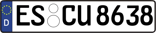 ES-CU8638