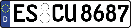 ES-CU8687