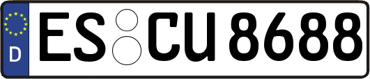 ES-CU8688