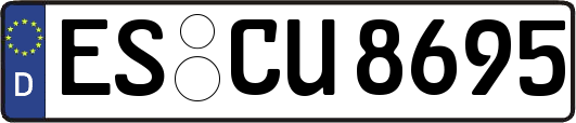 ES-CU8695