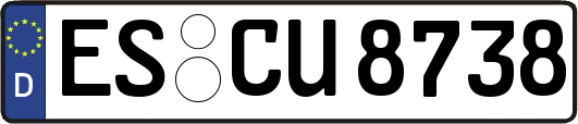 ES-CU8738