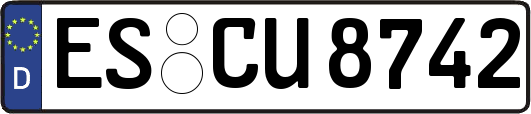 ES-CU8742
