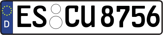 ES-CU8756