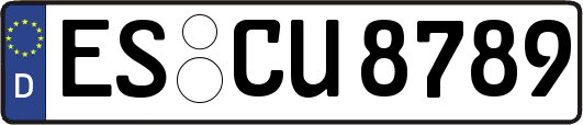 ES-CU8789