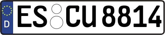 ES-CU8814