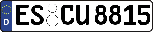 ES-CU8815