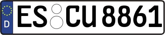 ES-CU8861