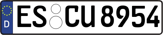 ES-CU8954