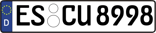 ES-CU8998