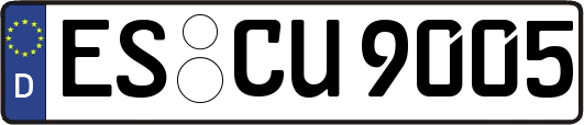 ES-CU9005