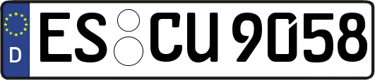 ES-CU9058