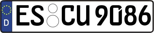ES-CU9086
