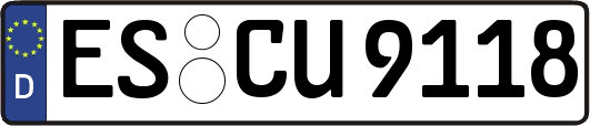 ES-CU9118