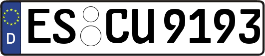 ES-CU9193