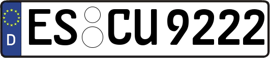 ES-CU9222