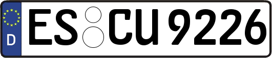 ES-CU9226