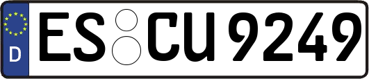 ES-CU9249