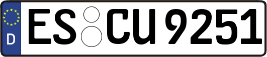 ES-CU9251
