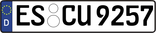 ES-CU9257