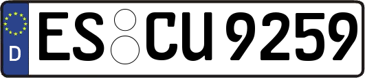 ES-CU9259