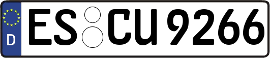 ES-CU9266