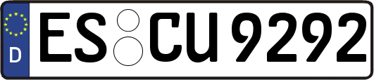 ES-CU9292