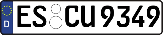 ES-CU9349