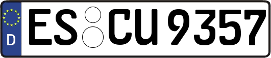 ES-CU9357