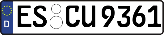 ES-CU9361