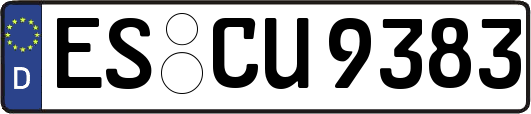ES-CU9383