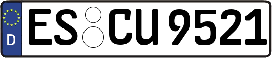 ES-CU9521