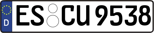 ES-CU9538