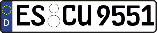 ES-CU9551