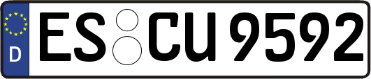 ES-CU9592
