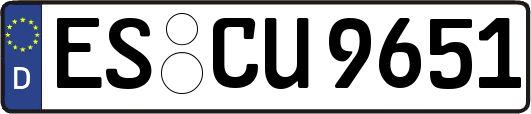 ES-CU9651