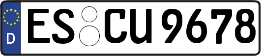 ES-CU9678