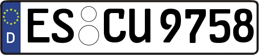 ES-CU9758