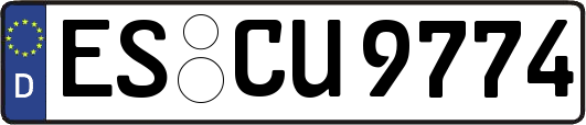 ES-CU9774