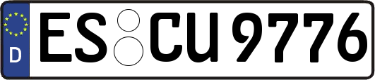 ES-CU9776