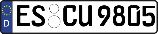 ES-CU9805
