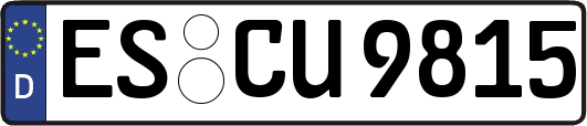 ES-CU9815