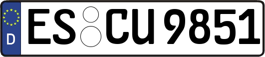 ES-CU9851