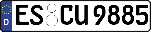 ES-CU9885
